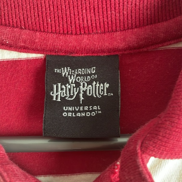 FREE WITH PURCHASE HP Universal Studios polo - Picture 3 of 4